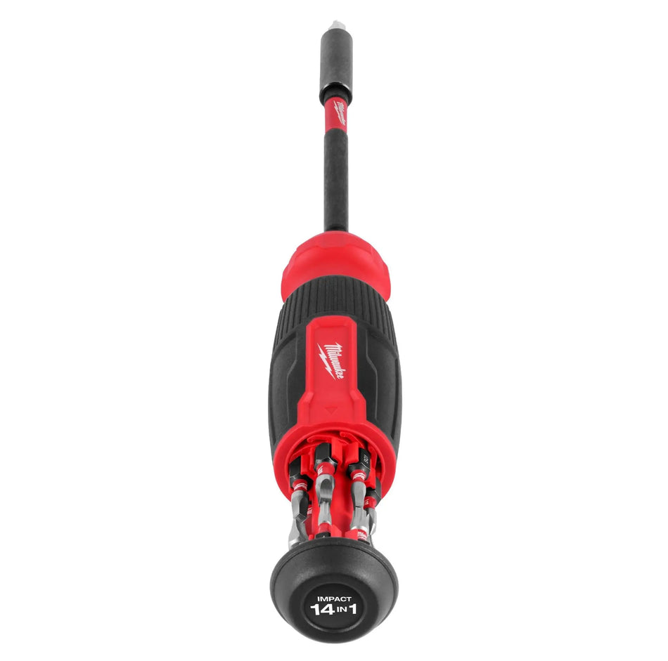 14-IN-1 MULTI-BIT SCREWDRIVER 48-22-2915 MILWAUKEE