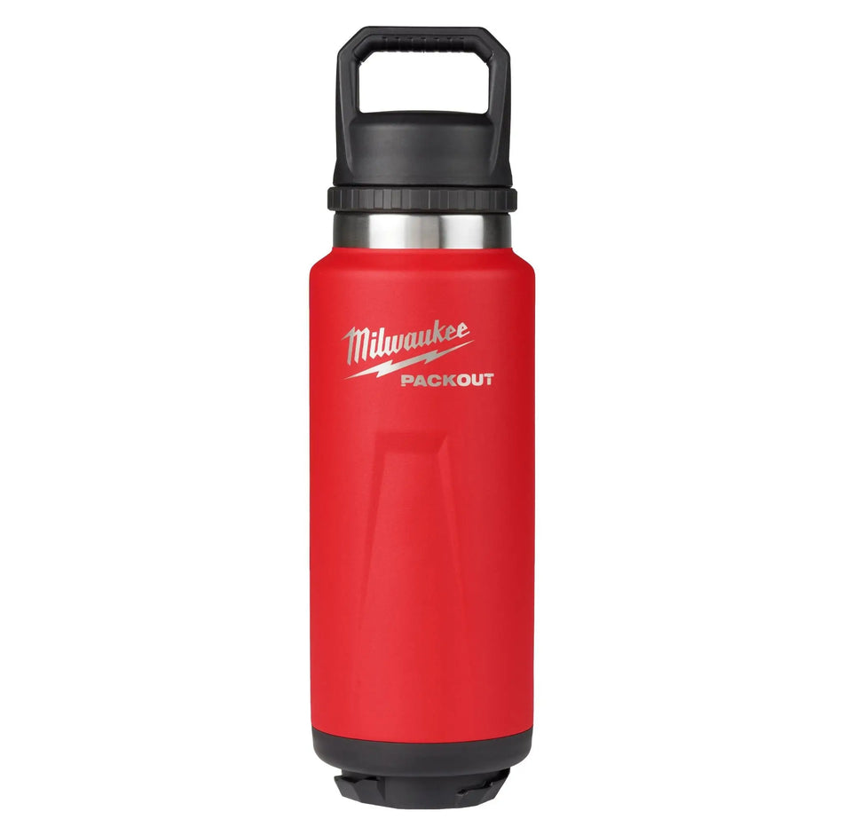 TERMO ROJO 36 OZ MILWAUKEE 48-22-8397R