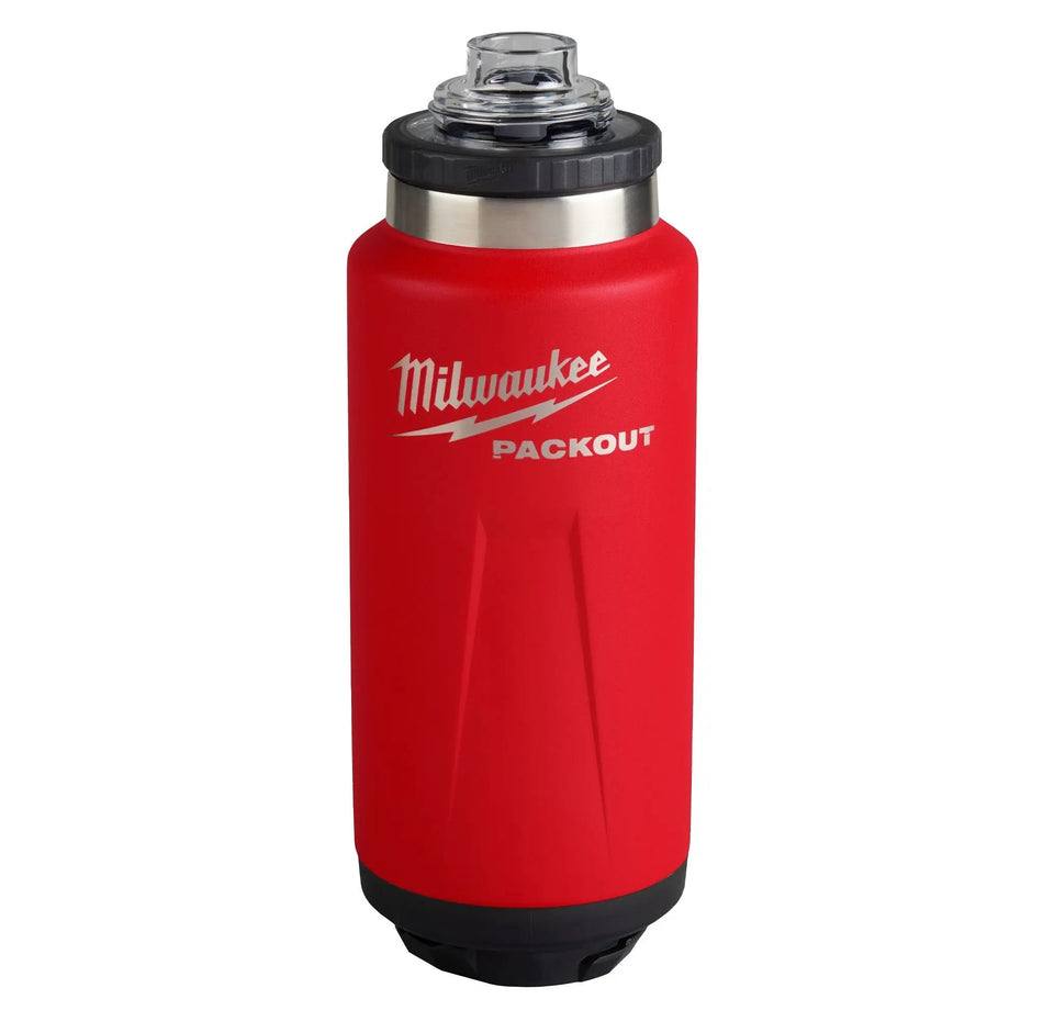 TERMO ROJO 36 OZ MILWAUKEE 48-22-8397R