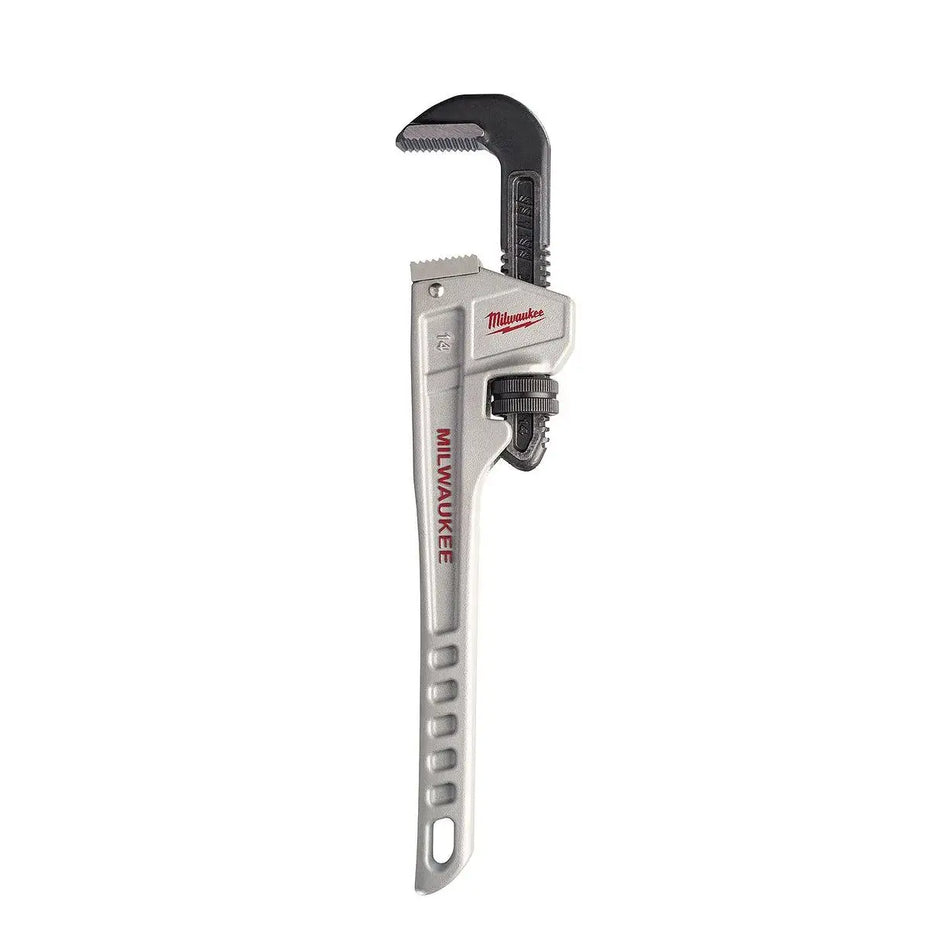 LLAVE STILLSON 14 PULG ALUMINIO MILWAUKEE 48-22-7214