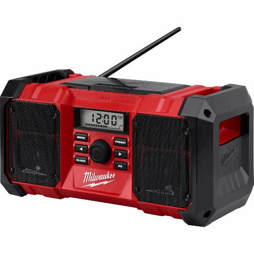 M18 WIRELESS RADIO W/O BATTERY 2890-20 MILWAUKEE