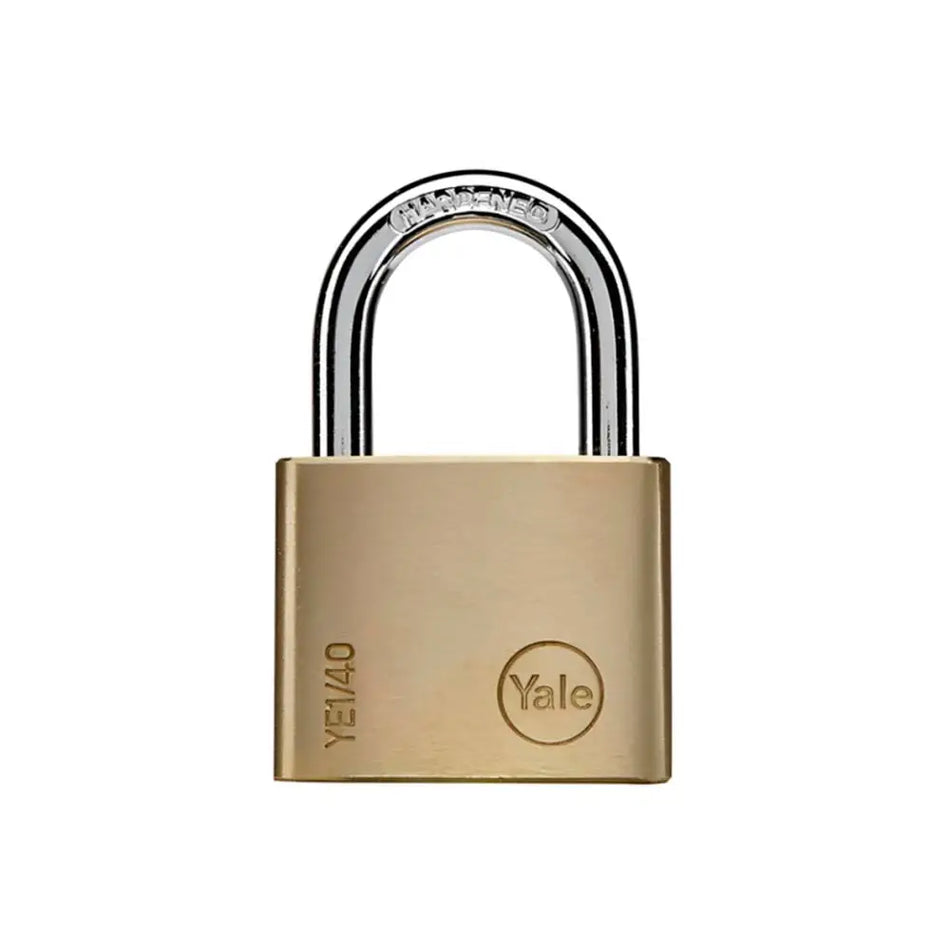 CANDADO BRONCE YALE 40 MM 126590