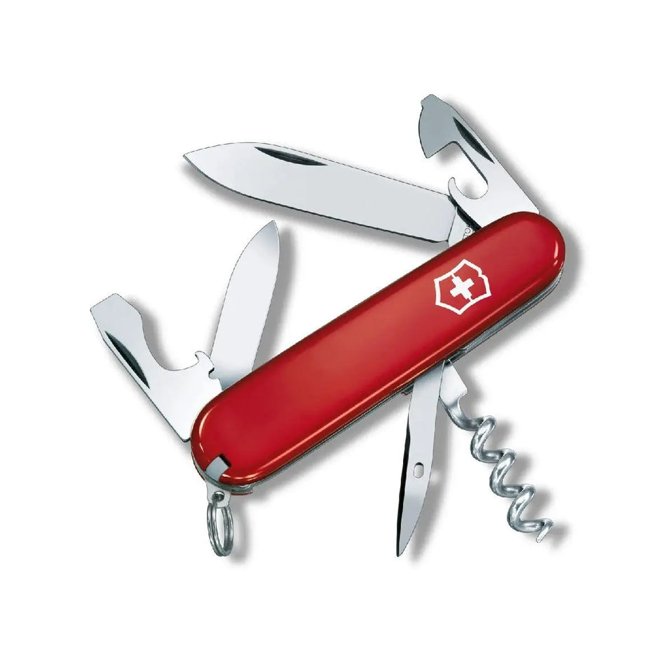 VICTORINOX TOURIST POCKET KNIFE 0.3603