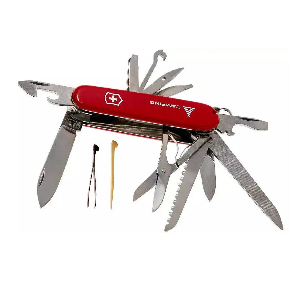 NAVAJA VICTORINOX RANGER RED 1.3763.71