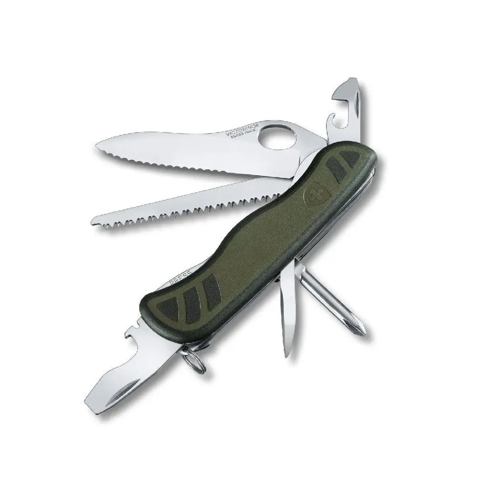 VICTORINOX SOLIER POCKET KNIFE 0.8461