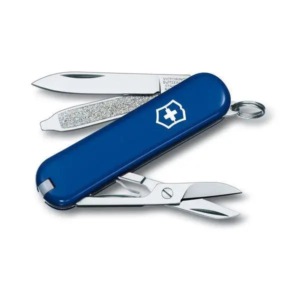 VICTORINOX CLASSIC BLUE POCKET KNIFE 0.6223.2