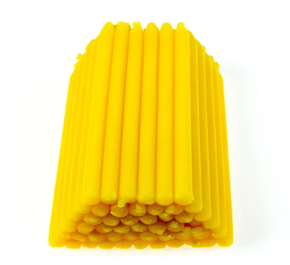 TECHNYL P/ BUJES AMARILLO 75 MM VALOR POR CM