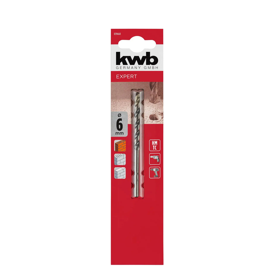 BROCA HORMIGON 6 X 100 MM 49039660 KWB ***