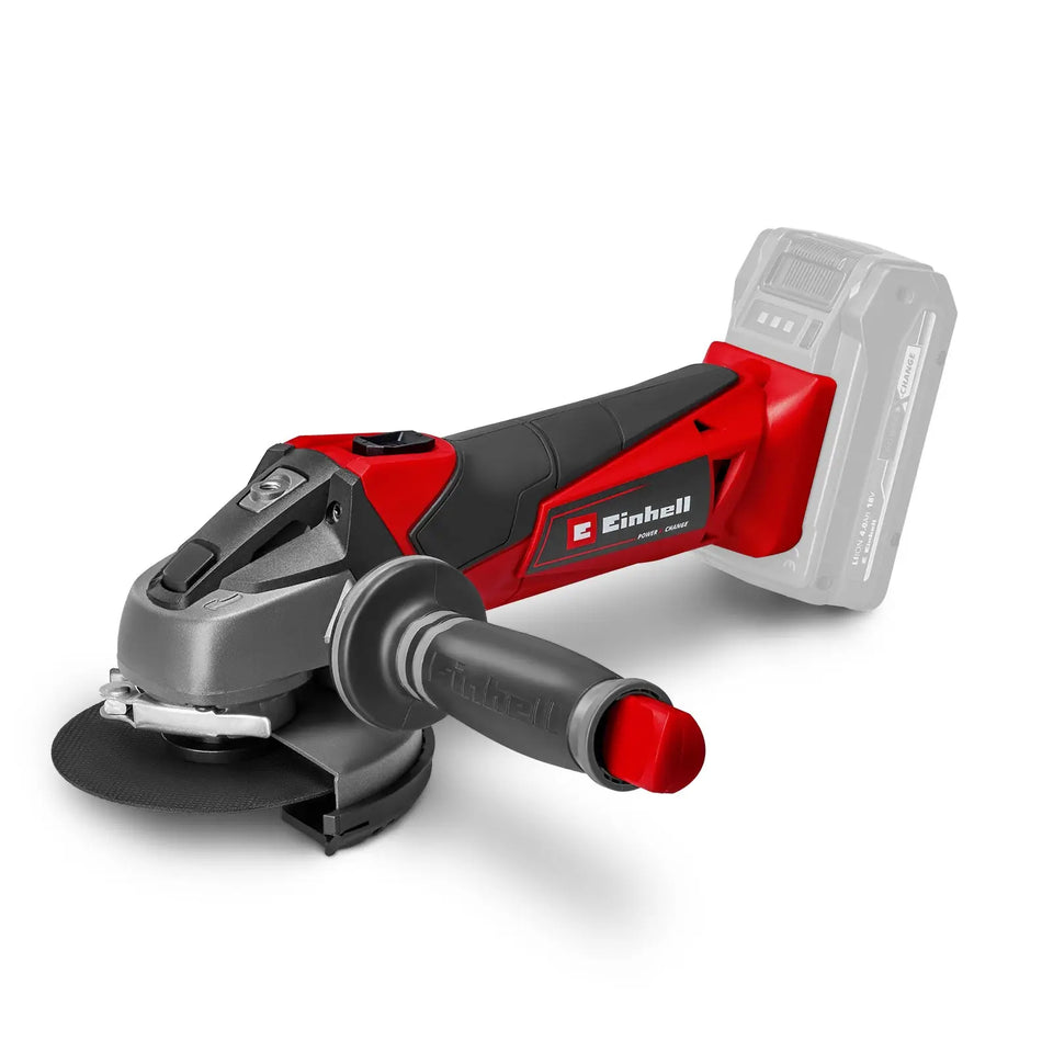 CORDLESS ANGLE GRINDER 4-1/2" 18V (NO BATTERY) 4431110 EINHELL