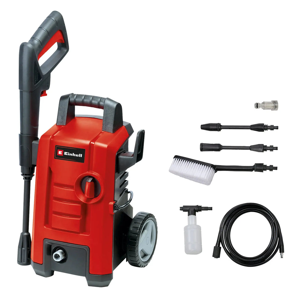 130 BAR 1500W HIGH-PRESSURE WASHER EINHELL TC-HP-130 4140750