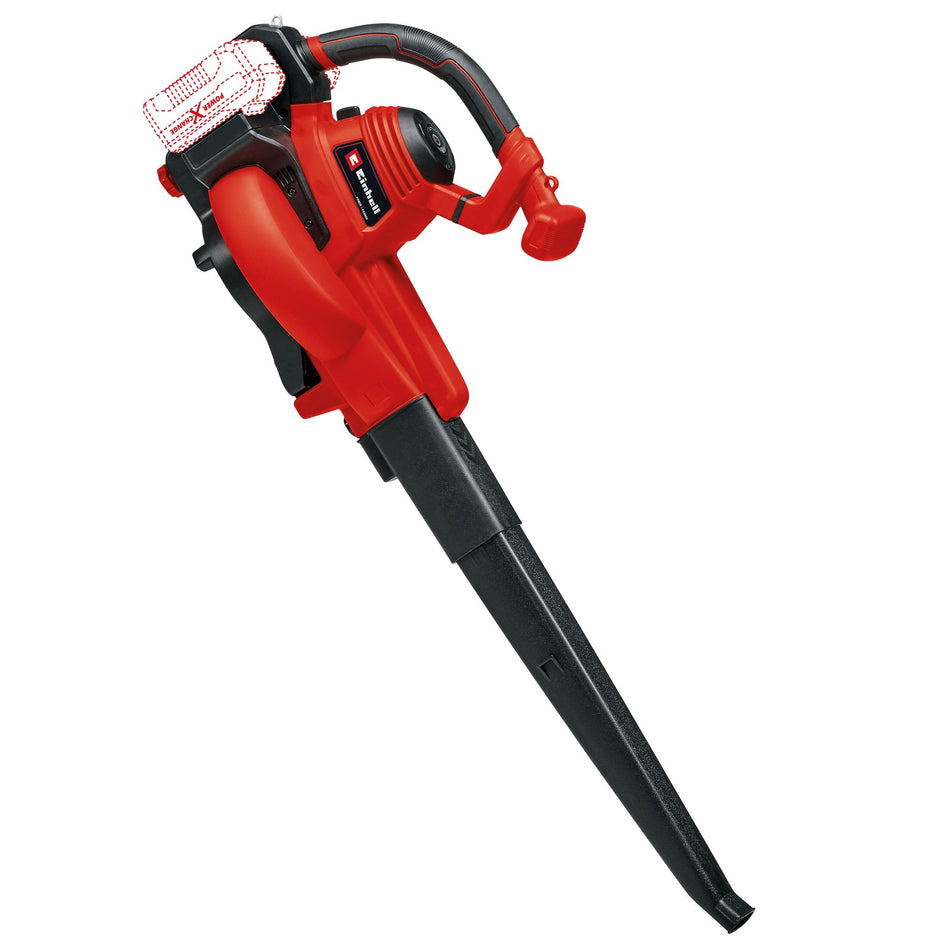 ASPIRADOR HOJAS 36V GE-CL 36/230 3433630 EINHELL