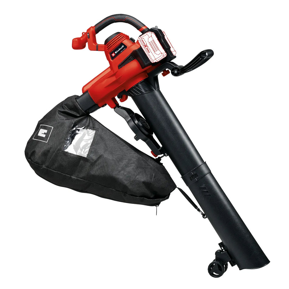 ASPIRADOR HOJAS INAL 36V EINHELL GE-CL 36/230 3433630