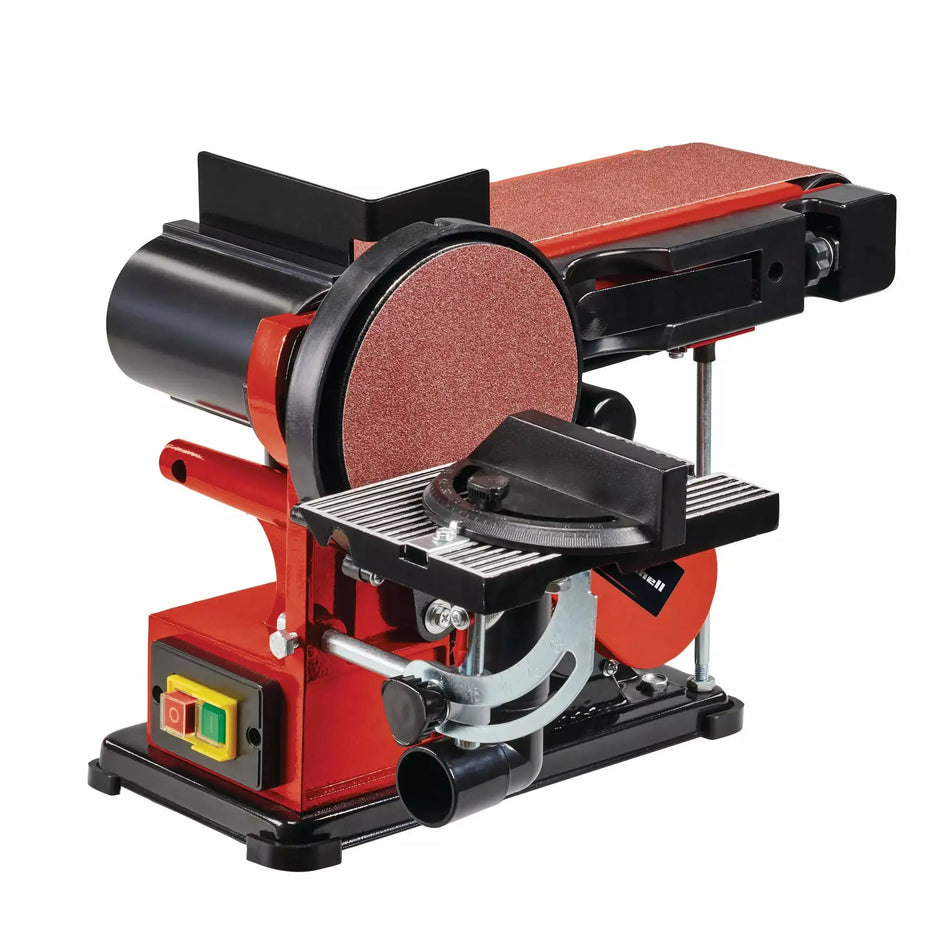 LIJADORA BANDA/ORBITAL DE BANCO EINHELL TC-US 380