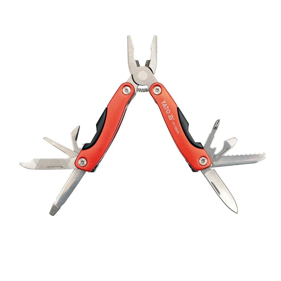 MULTIHERRAMIENTA DE BOLSILLO YATO YT-76040