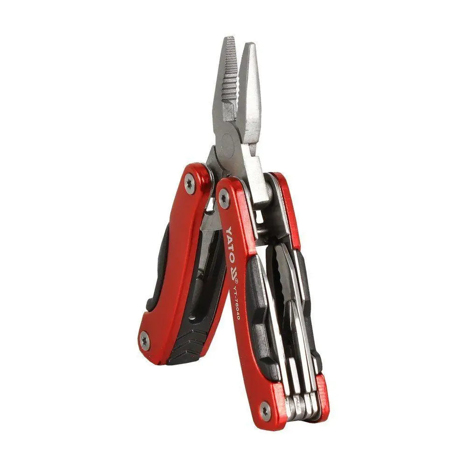 MULTIHERRAMIENTA DE BOLSILLO YATO YT-76040