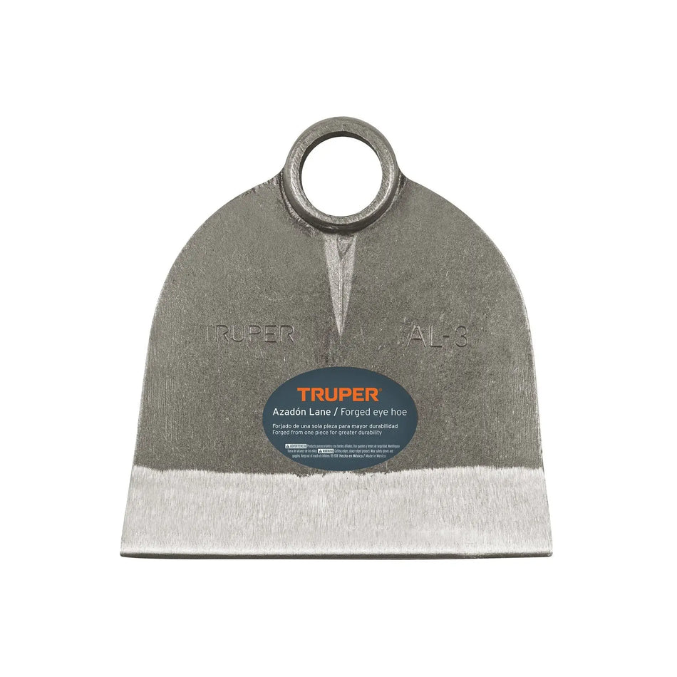 AZADON FORJADO SIN MANGO TRUPER 10609