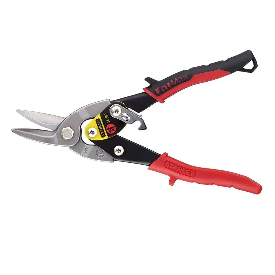 TIJERA AVIACION CURVA IZQ 10 PULG STANLEY FATMAX 14-562