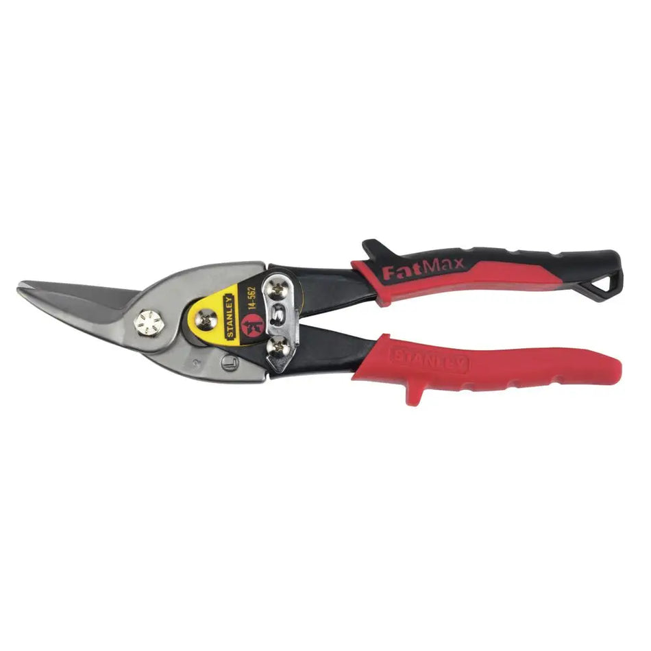 TIJERA AVIACION CURVA IZQ 10 PULG STANLEY FATMAX 14-562