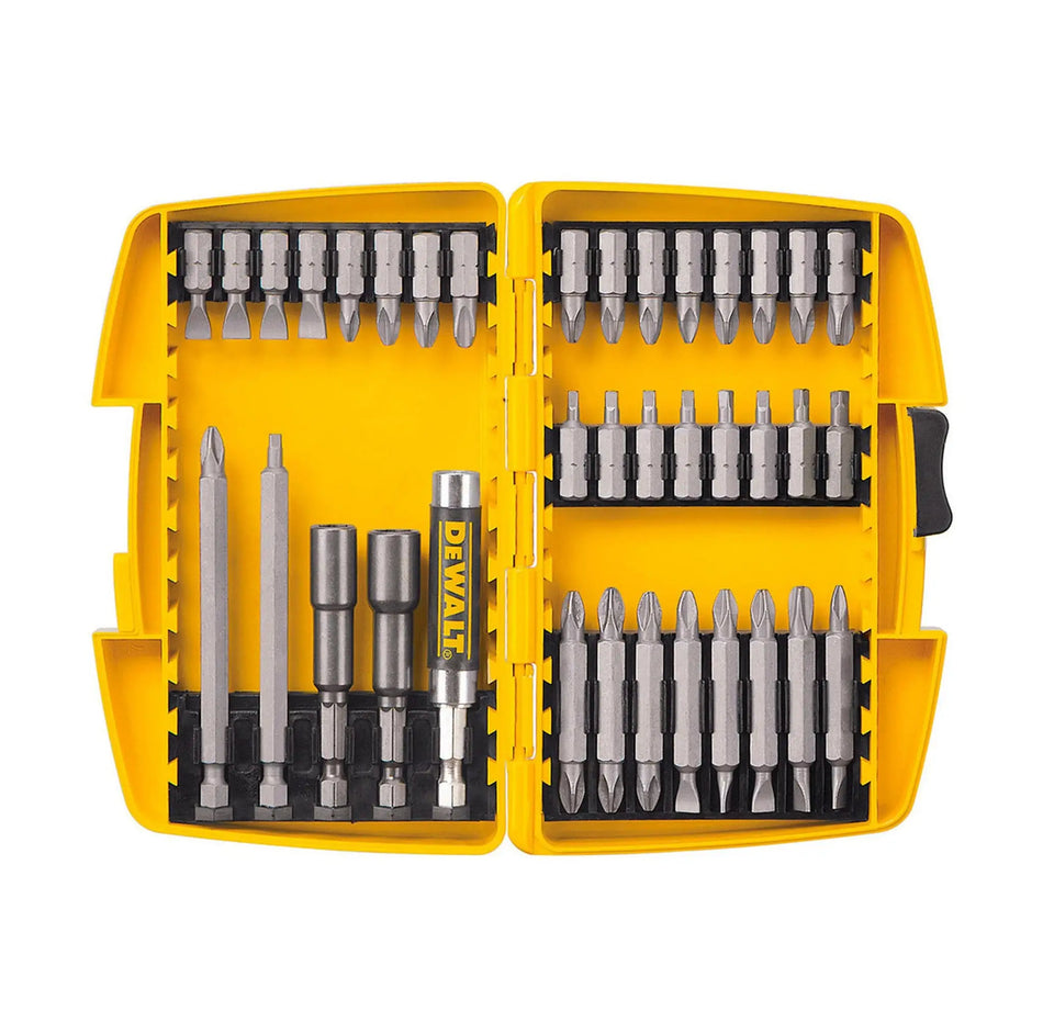 JUEGO PUNTAS 37 PZ DEWALT DW2163