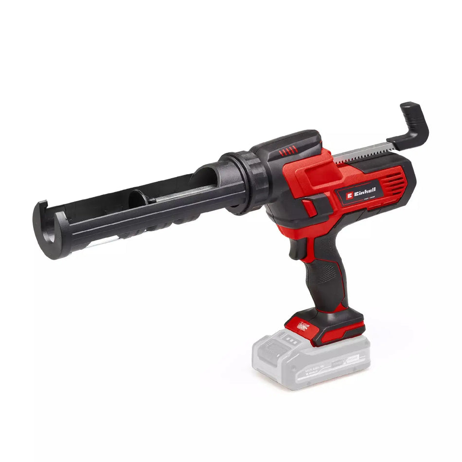 PISTOLA TUBO SILICONA INAL 18V EINHELL S/BAT TE-SG 18/10