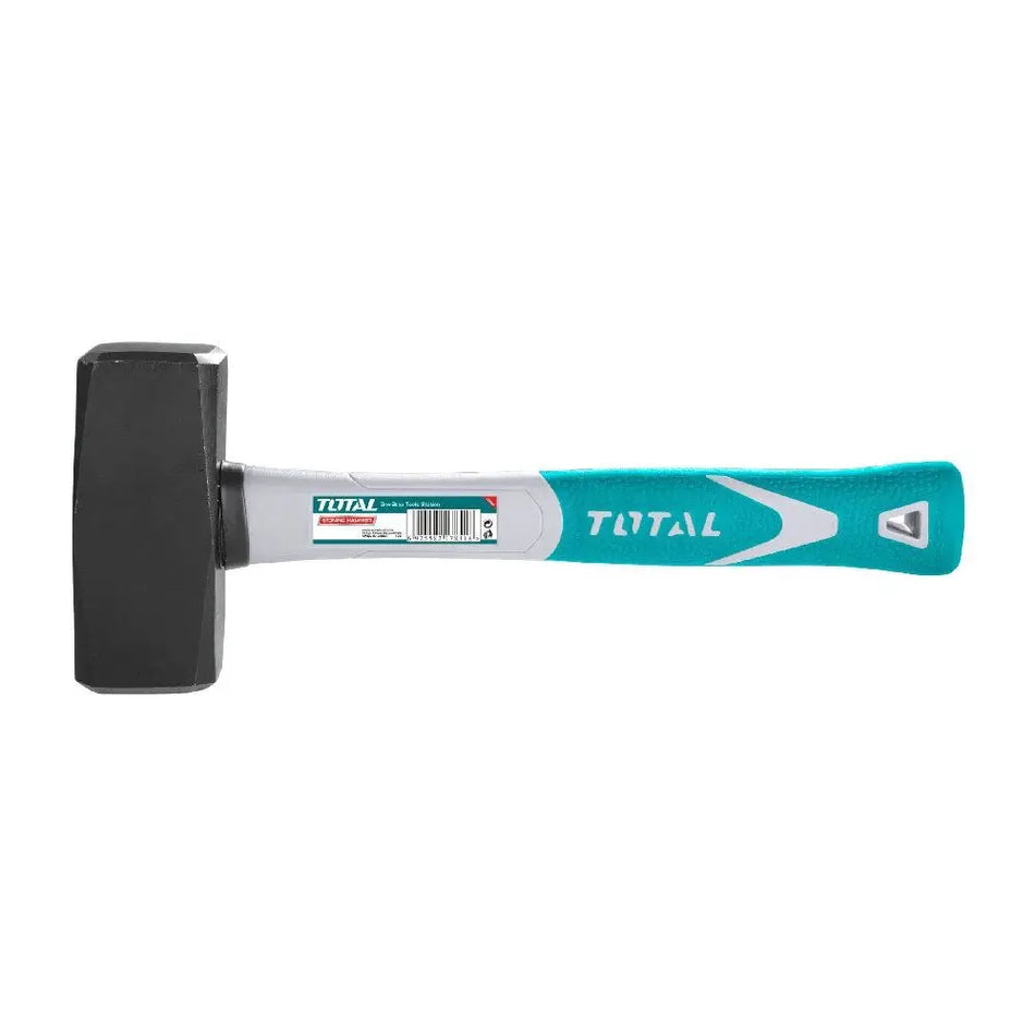 COMBO ACERO 4 LBS M/FIBRA CORTO TOTAL THT7215006