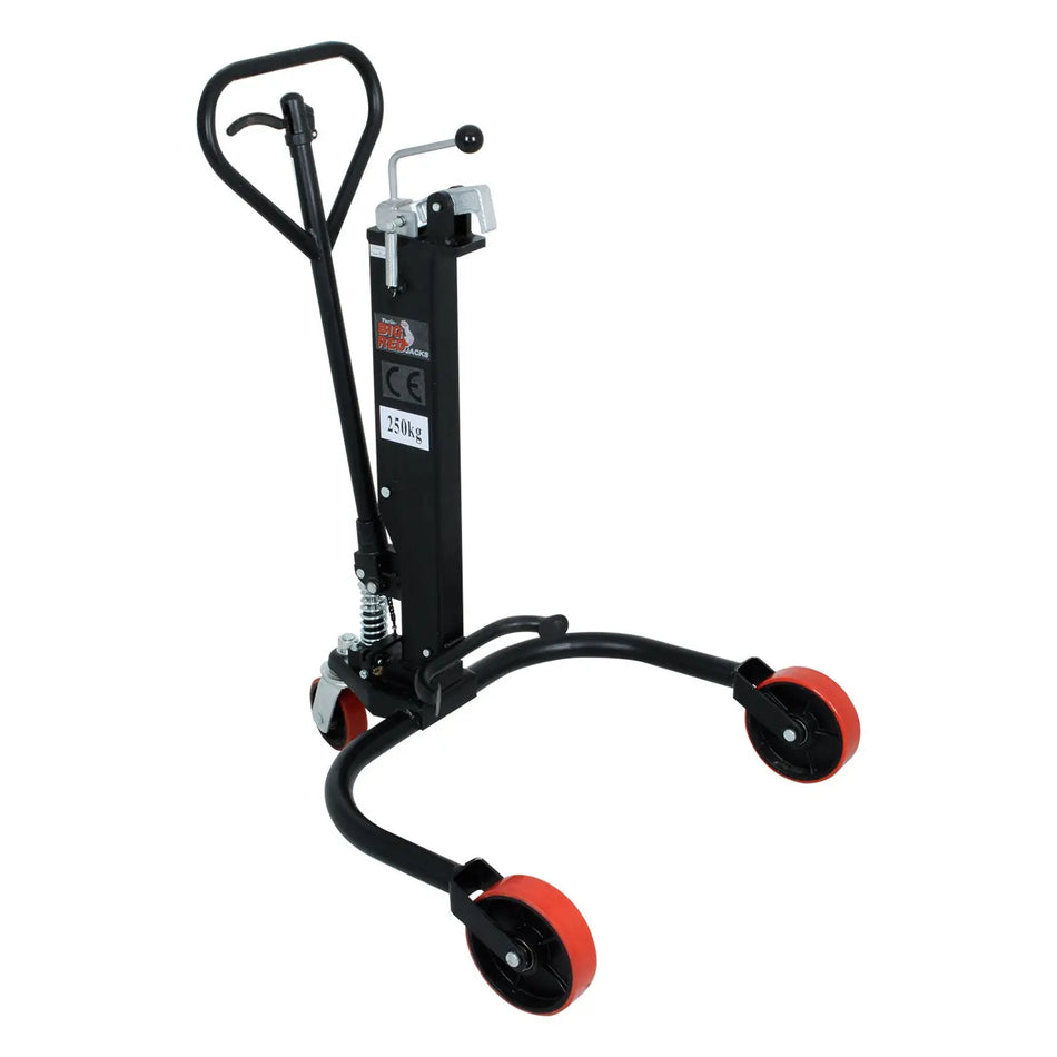 CARRO TRASLADO TAMBOR 250 KG TORIN TRGA2502