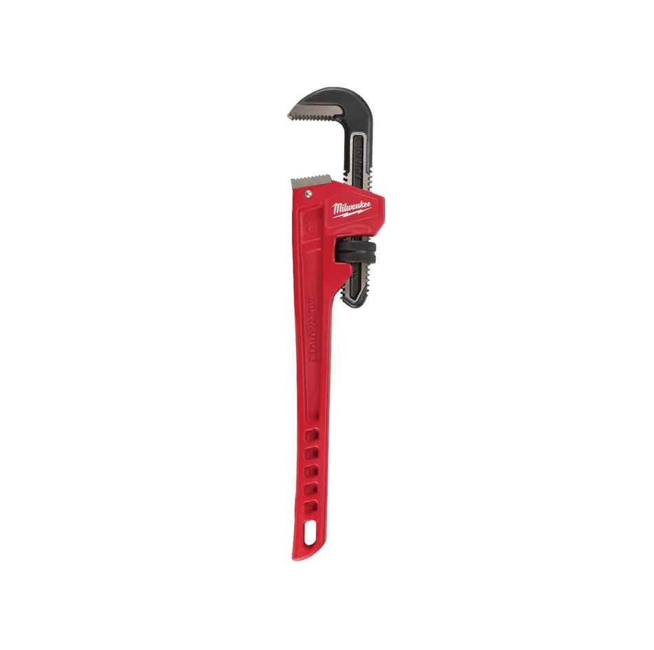 LLAVE STILLSON 18 PULG MILWAUKEE 48-22-7118