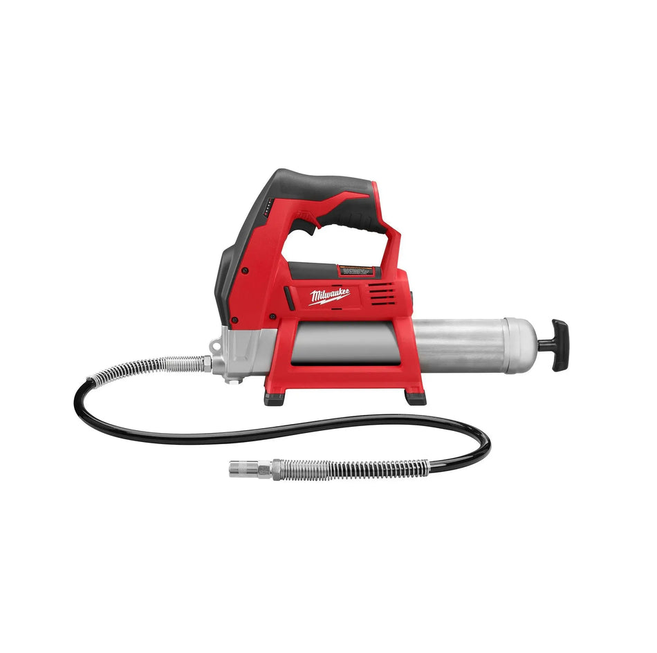 M12 CORDLESS GREASE GUN W/BAT 2446-201XC MILWAUKEE