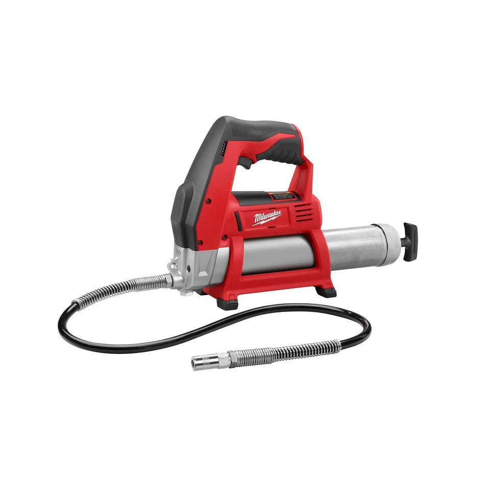 M12 CORDLESS GREASE GUN W/BAT 2446-201XC MILWAUKEE