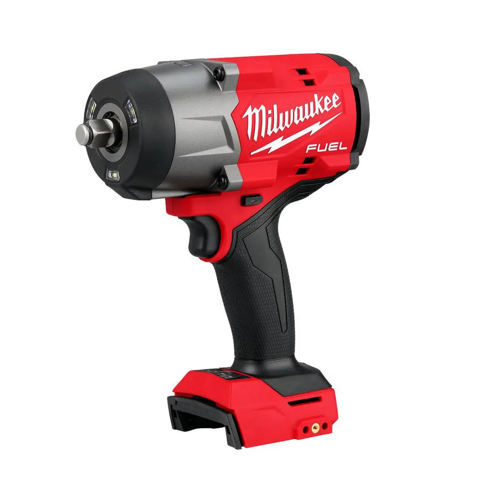 M18 1/2" CORDLESS IMPACT WRENCH, BARE TOOL, 1600 FT-LBS, MILWAUKEE 2967-20