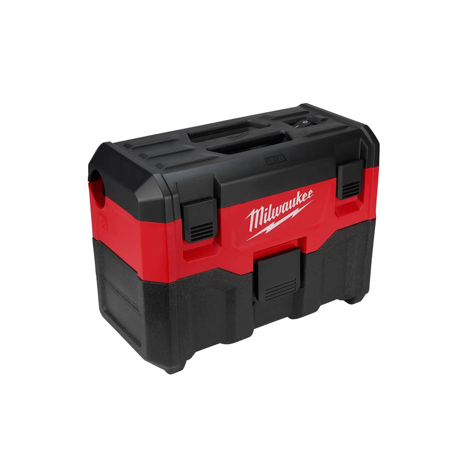 ASPIRADORA INAL M18 S/BAT 2 GAL 0880-20 MILWAUKEE