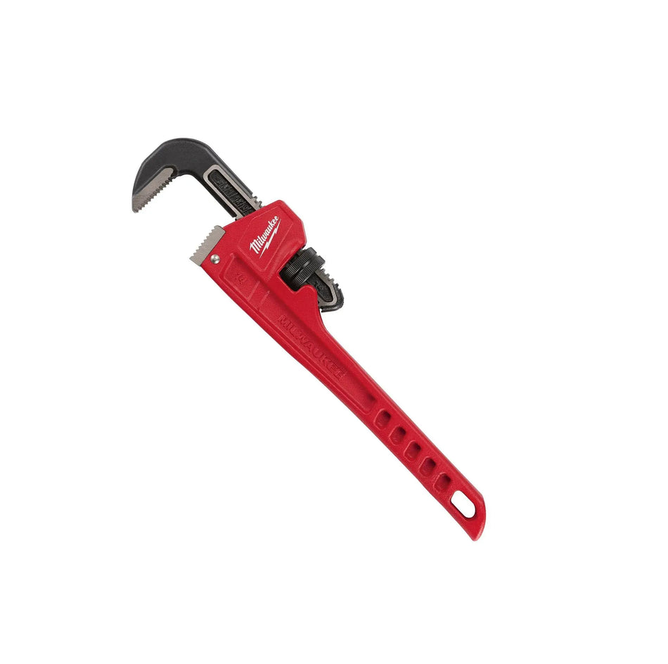LLAVE STILLSON 14 PULG MILWAUKEE 48-22-7114