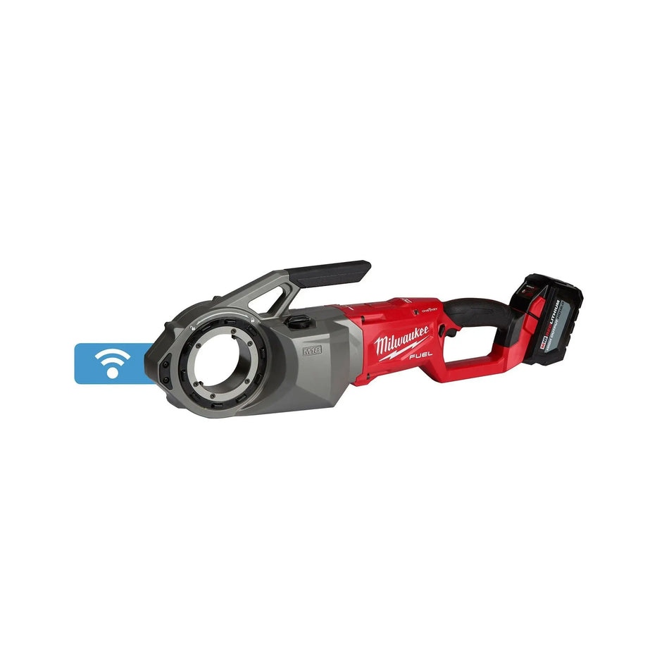 M18 CORDLESS PIPE THREADER W/BAT MILWAUKEE 2874-22HD