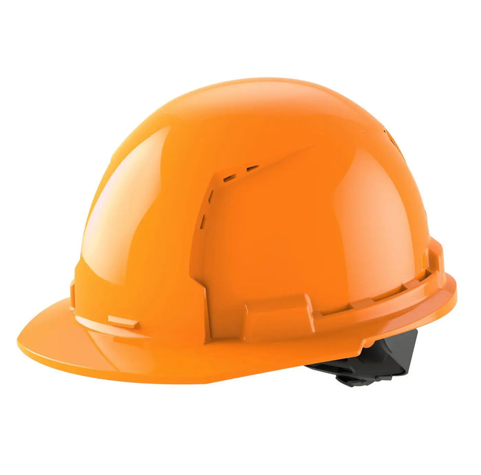 CASCO SEGURIDAD NARANJO MILWAUKEE 48-73-1212