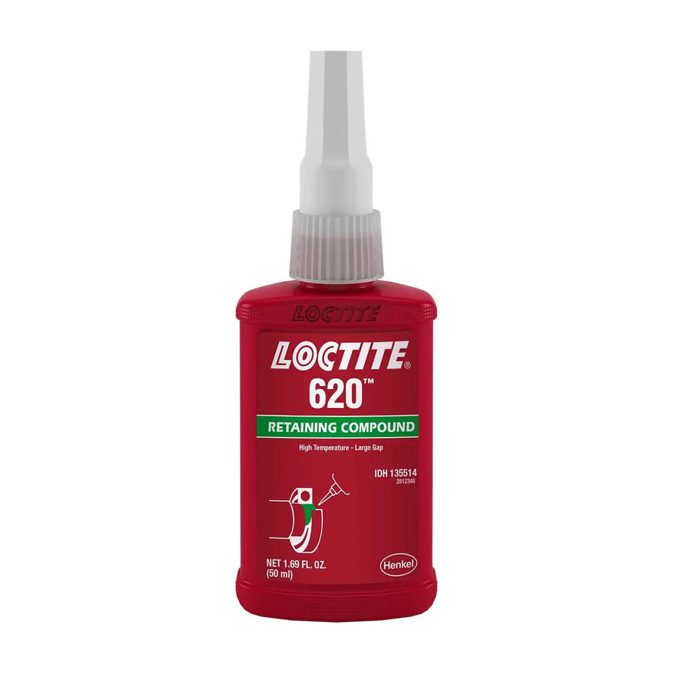 TRABA RODAMIENTOS 620 50 ML LOCTITE