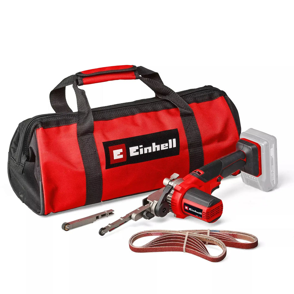 LIJADORA BANDA ANGOSTA INAL 18V TE-BF 18 EINHELL 4461000