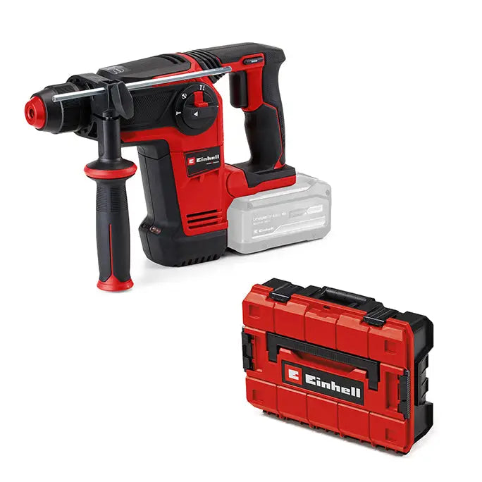 ROTOMARTILLO SDS PLUS INAL 18V S/BAT 26MM EINHELL TP-HD 18/26 Li BL 4514265