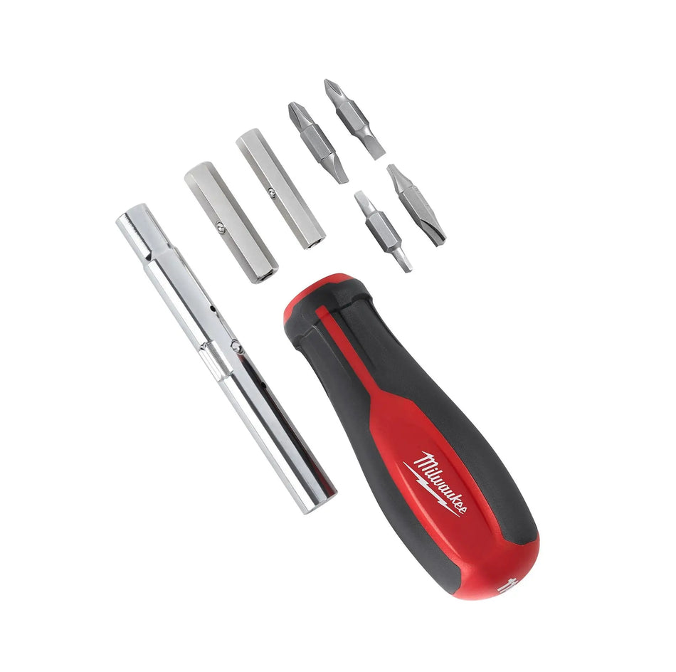 11-IN-1 MULTI-BIT SCREWDRIVER 48-22-2760 MILWAUKEE