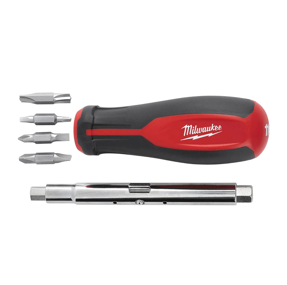 11-IN-1 MULTI-BIT SCREWDRIVER 48-22-2760 MILWAUKEE