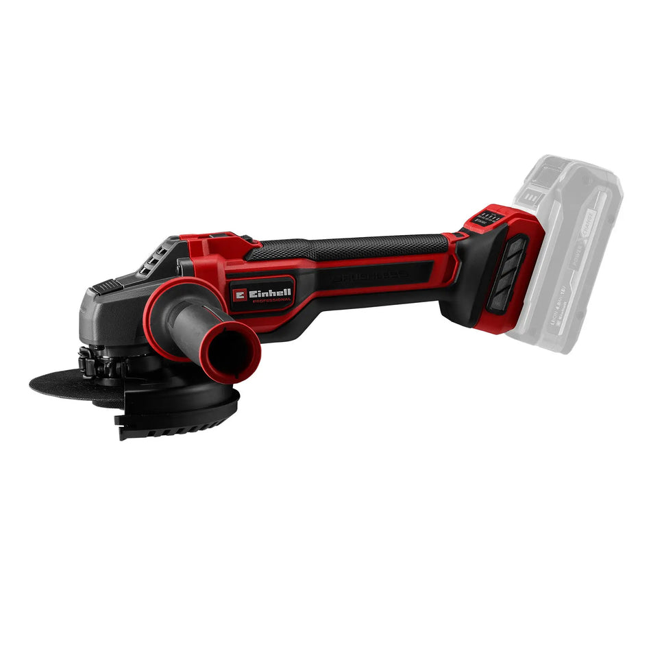 ESMERIL ANGULAR 5 PULG INAL 18V S/BAT 4431155 EINHELL
