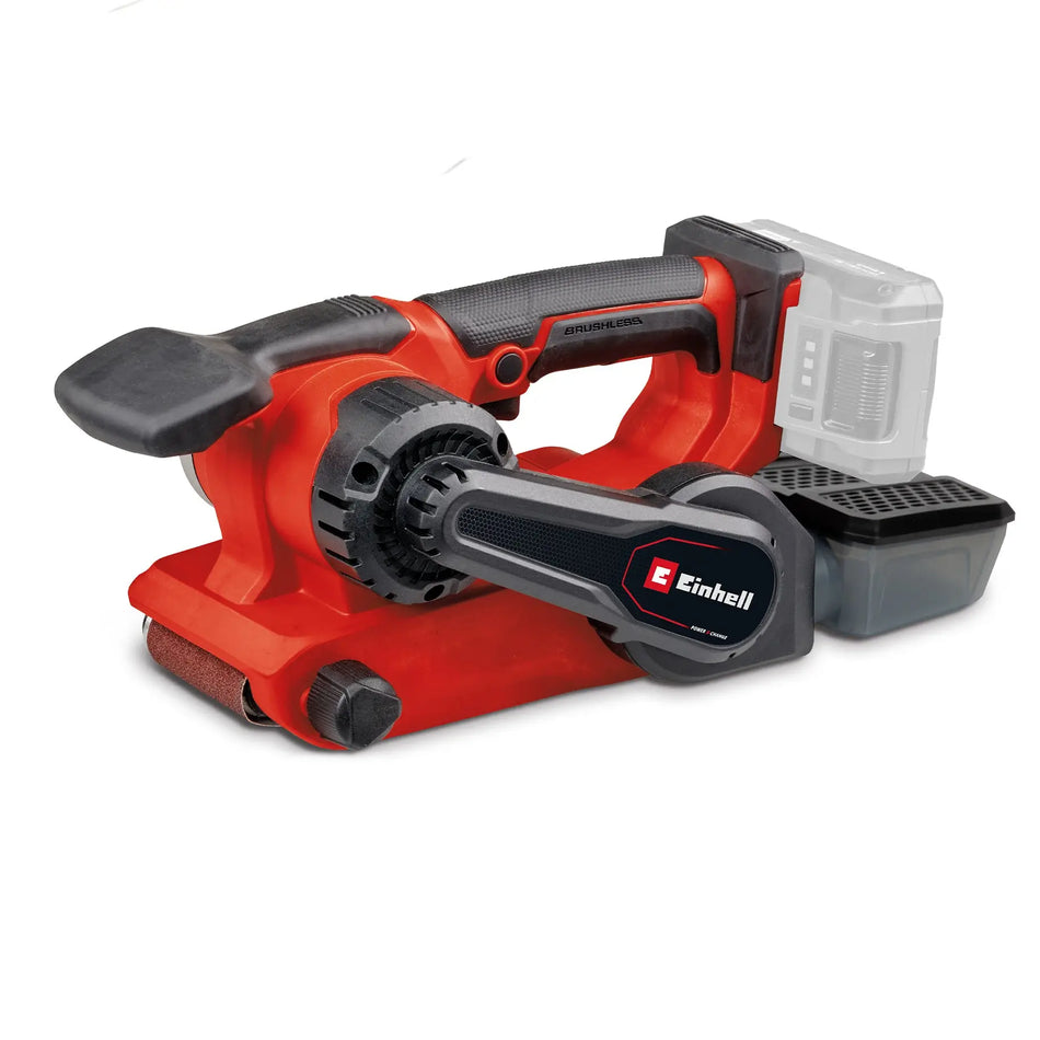 LIJADORA BANDA 3 X 18 PULG INAL 18V EINHELL 4466270