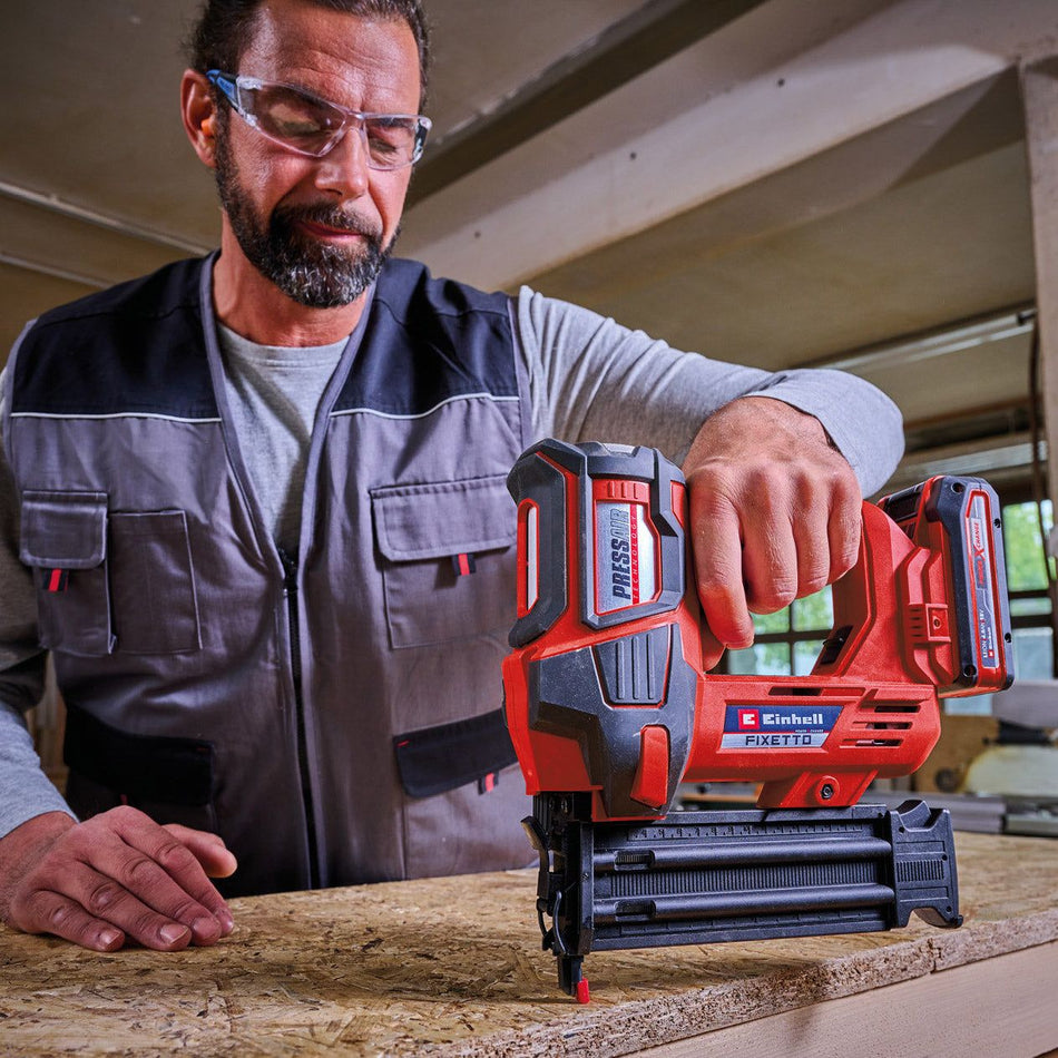 CLAVADORA INAL FIXETTO 18V 4257795 EINHELL