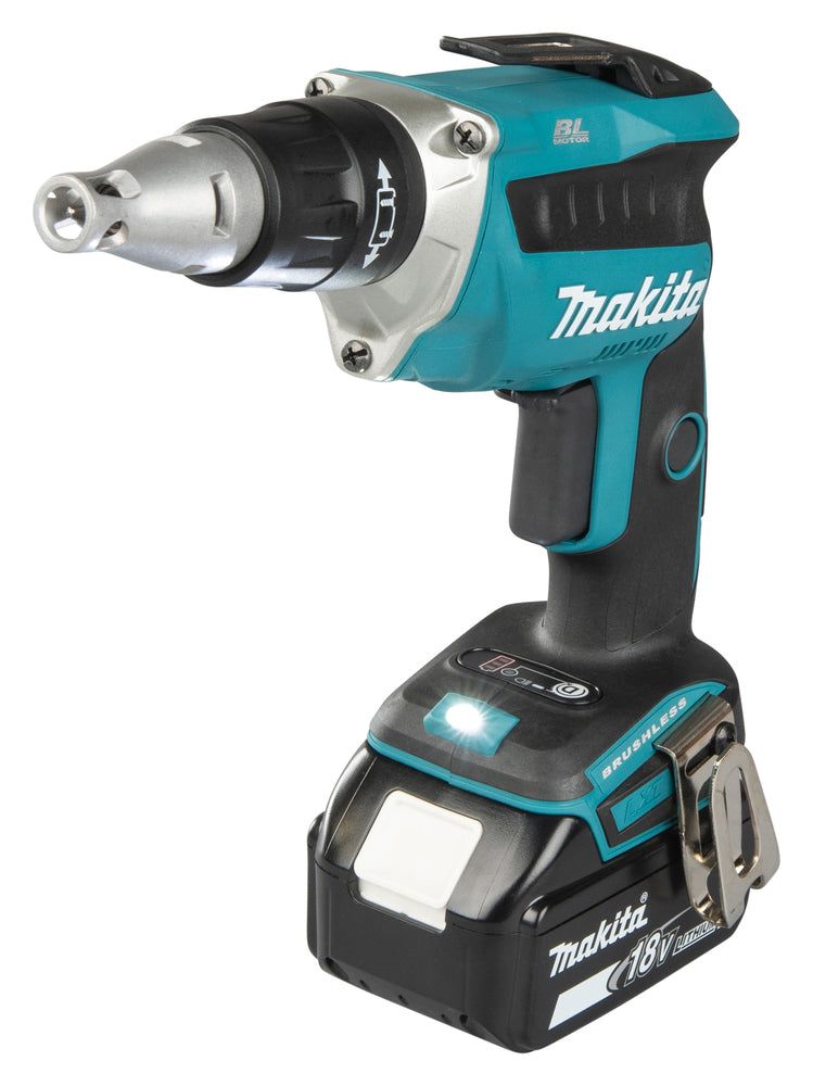 ATORNILLADOR INAL 18V C/2BAT DFS452RFE MAKITA