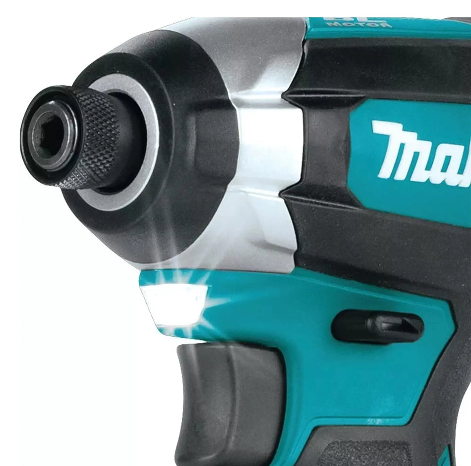 ATORNILLADOR IMPACTO 18V SIN BAT MAKITA DTD153Z