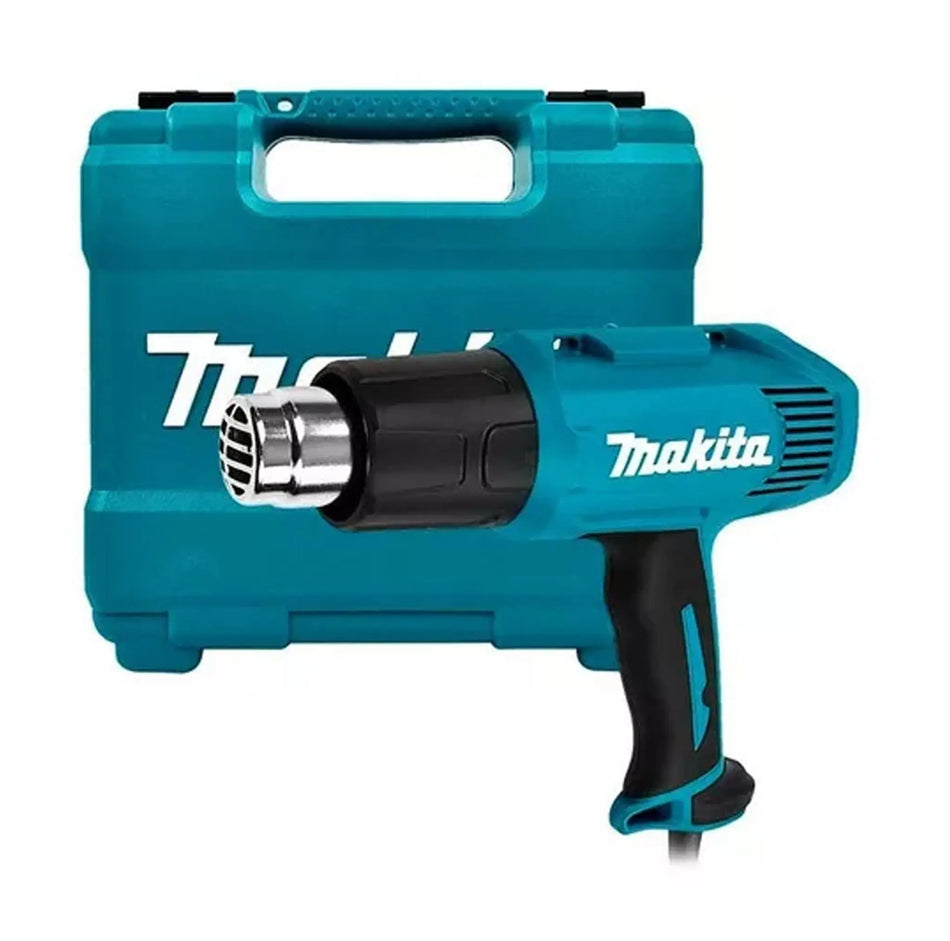 PISTOLA CALOR 1600W 220V MAKITA HG5030K