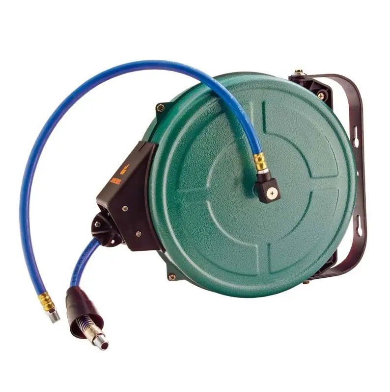ENROLLADOR MANGUERA 15 MTS 3/8 PULG  37043