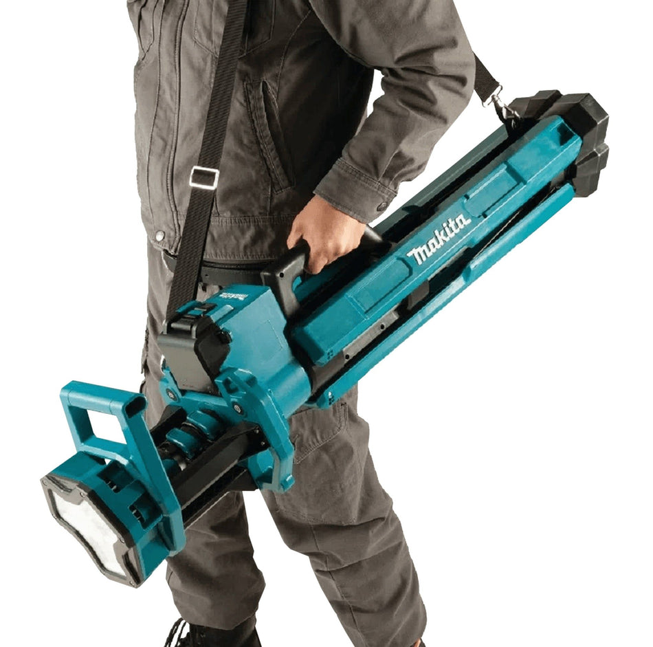 TORRE ILUMINACION INAL 18V S/BAT MAKITA DML813