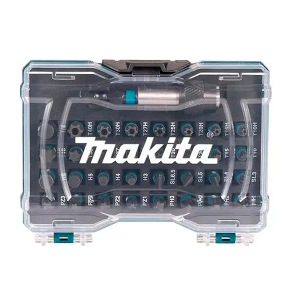JUEGO PUNTAS 33 PZ IMPACTO MAKITA E-12441