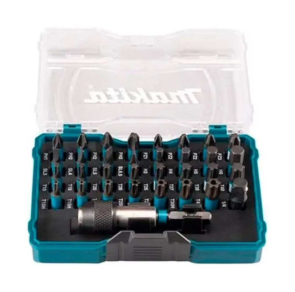 JUEGO PUNTAS 33 PZ IMPACTO MAKITA E-12441