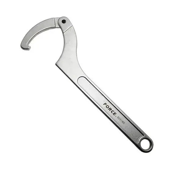 LLAVE AJUSTABLE CUELLO CISNE 80-120 MM FORCE 6398406